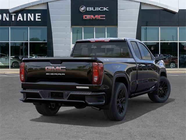 new 2026 GMC Sierra 1500 car, priced at $47,589