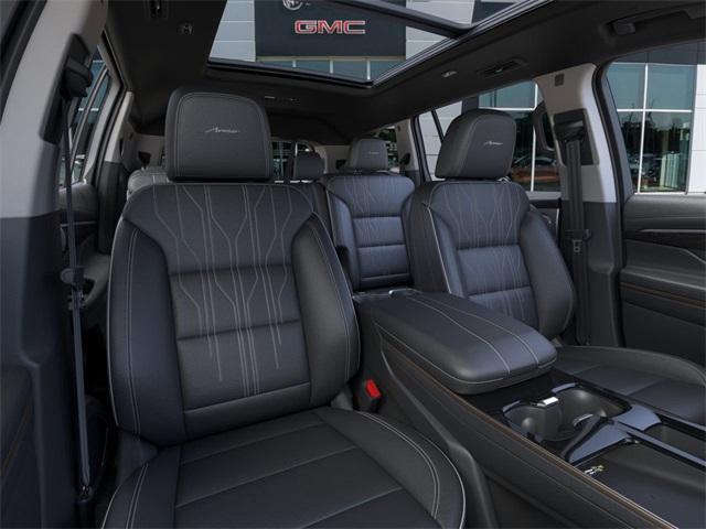 new 2025 Buick Enclave car, priced at $57,250