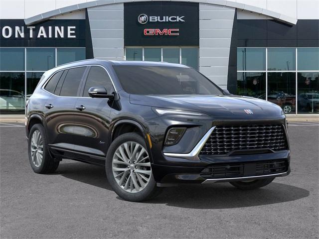 new 2025 Buick Enclave car, priced at $57,250