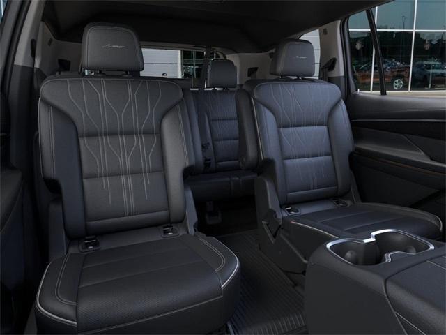 new 2025 Buick Enclave car, priced at $57,250