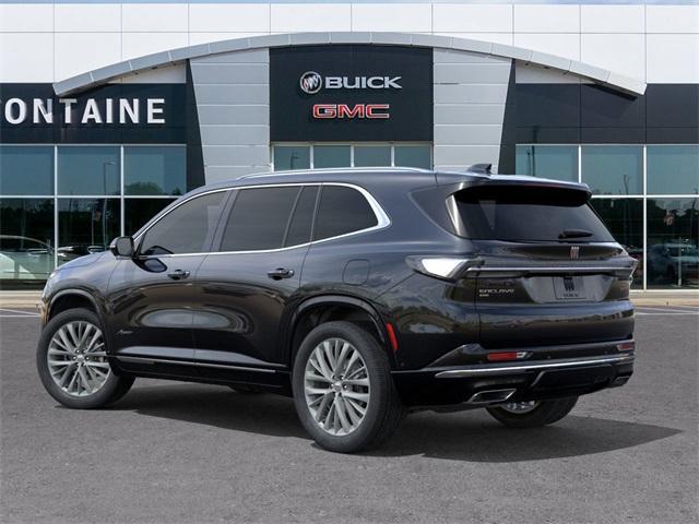 new 2025 Buick Enclave car, priced at $57,250