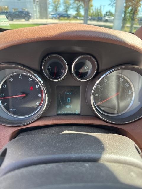 used 2015 Buick Encore car, priced at $12,495
