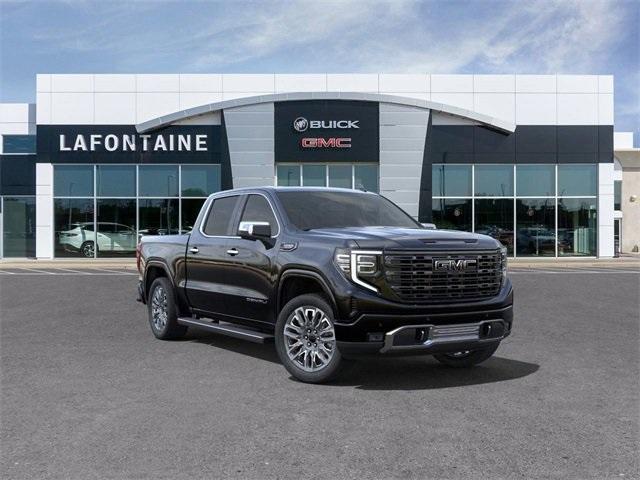 new 2025 GMC Sierra 1500 car, priced at $77,964