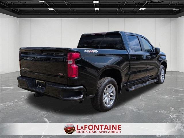 used 2019 Chevrolet Silverado 1500 car, priced at $26,995