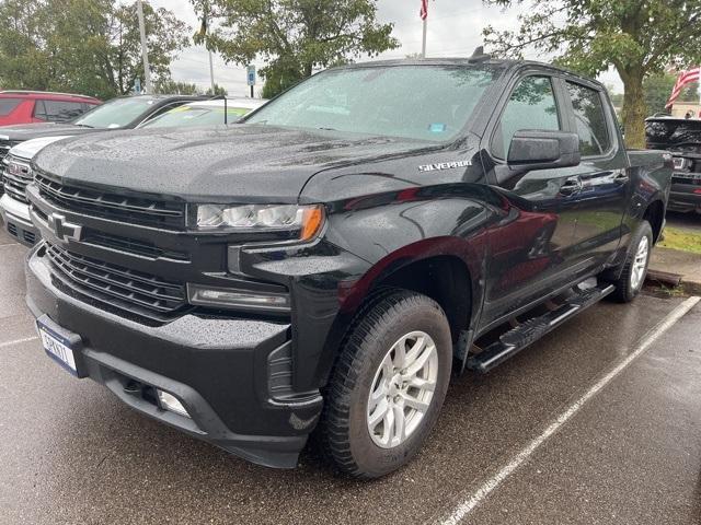 used 2019 Chevrolet Silverado 1500 car, priced at $28,495