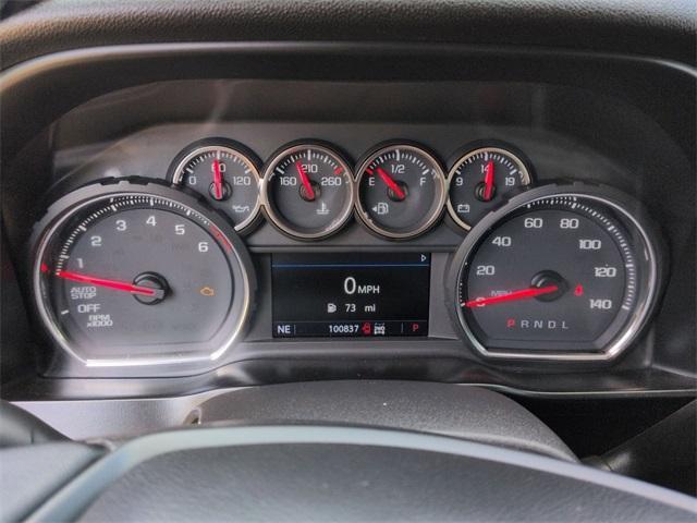 used 2019 Chevrolet Silverado 1500 car, priced at $26,995