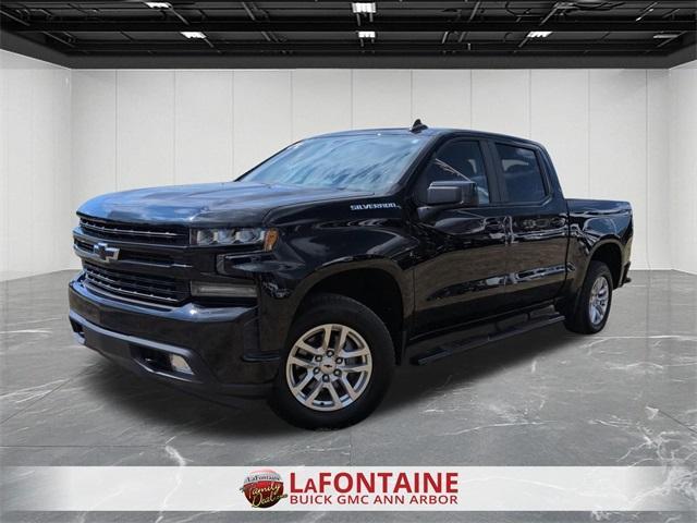 used 2019 Chevrolet Silverado 1500 car, priced at $26,995