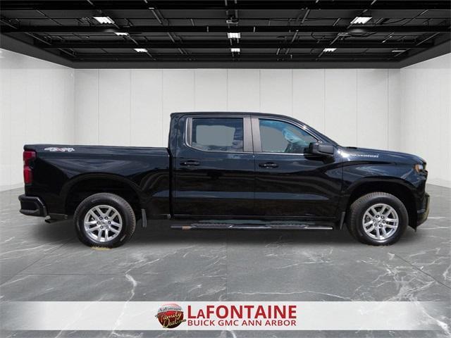 used 2019 Chevrolet Silverado 1500 car, priced at $26,995