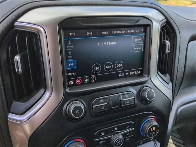 used 2019 Chevrolet Silverado 1500 car, priced at $26,995