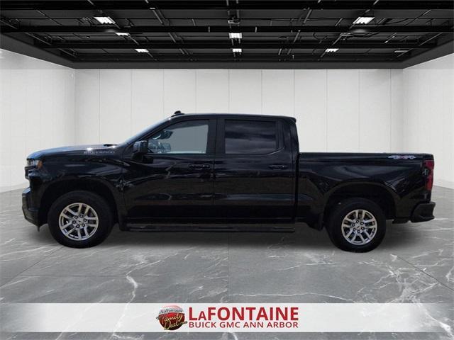 used 2019 Chevrolet Silverado 1500 car, priced at $26,995