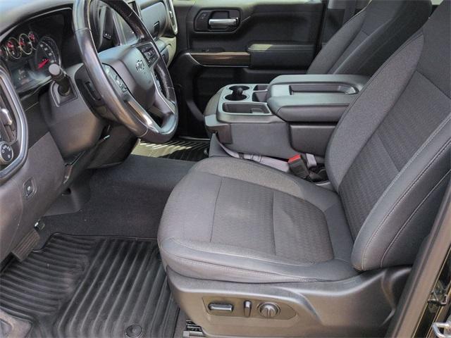 used 2019 Chevrolet Silverado 1500 car, priced at $26,995