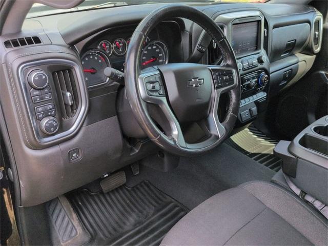 used 2019 Chevrolet Silverado 1500 car, priced at $26,995