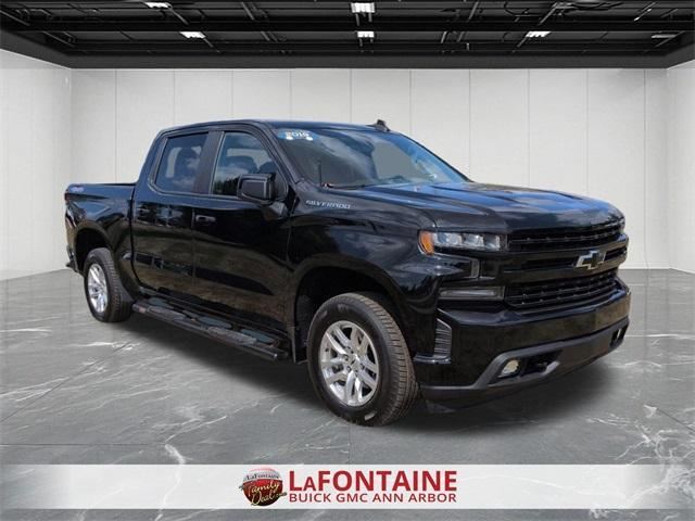 used 2019 Chevrolet Silverado 1500 car, priced at $26,995