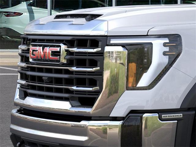 new 2026 GMC Sierra 2500 car, priced at $57,461