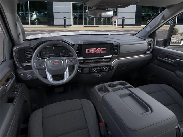 new 2026 GMC Sierra 2500 car, priced at $57,461