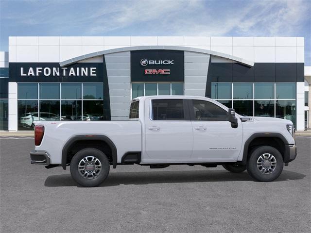 new 2026 GMC Sierra 2500 car, priced at $57,461
