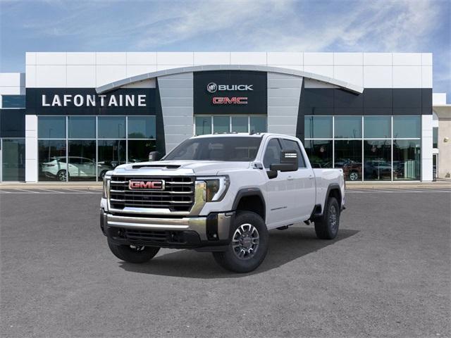 new 2026 GMC Sierra 2500 car, priced at $57,461