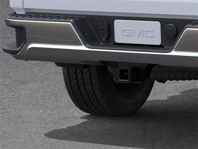 new 2026 GMC Sierra 2500 car, priced at $57,461