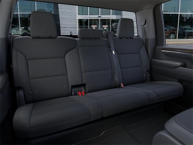 new 2026 GMC Sierra 2500 car, priced at $57,461