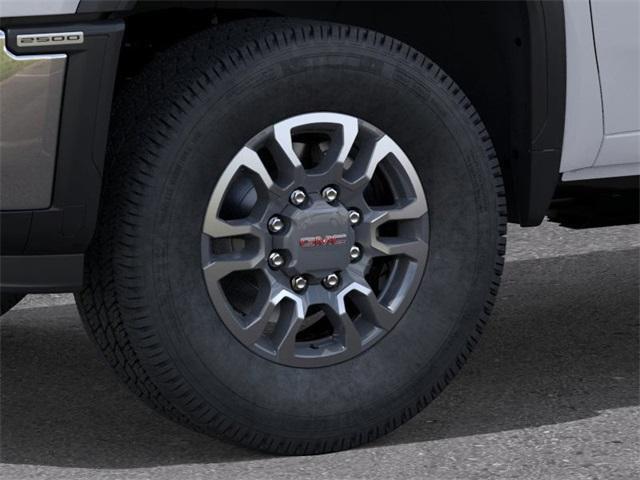 new 2026 GMC Sierra 2500 car, priced at $57,461