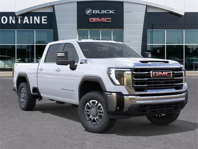 new 2026 GMC Sierra 2500 car, priced at $57,461