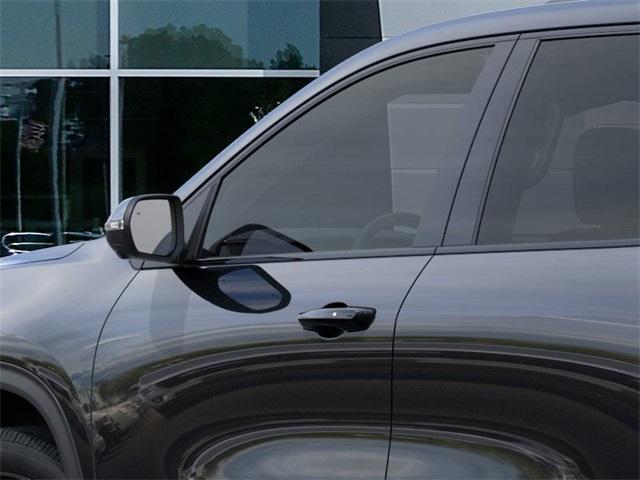 new 2025 GMC Acadia car, priced at $48,663