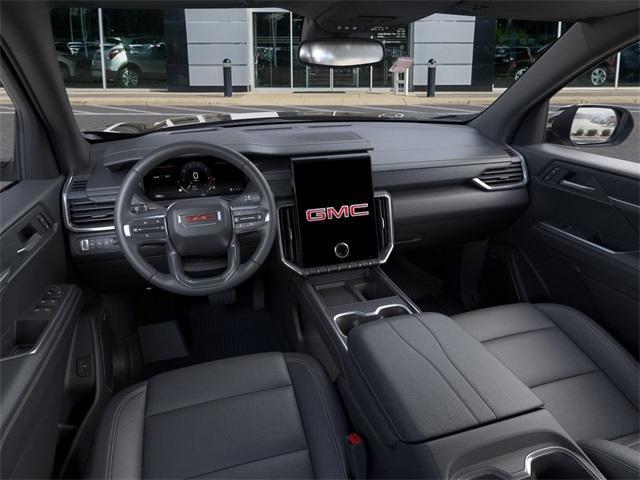 new 2025 GMC Acadia car, priced at $48,663