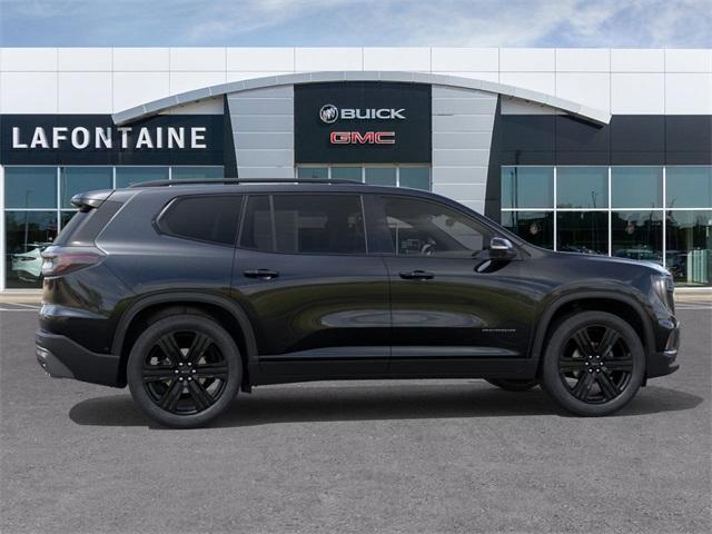 new 2025 GMC Acadia car, priced at $48,663