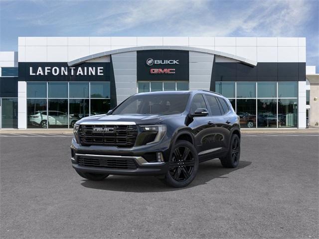 new 2025 GMC Acadia car, priced at $48,663