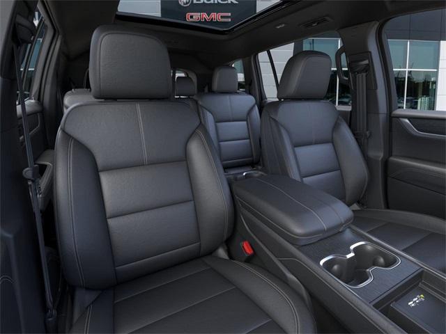 new 2025 GMC Acadia car, priced at $48,663