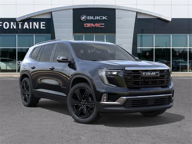 new 2025 GMC Acadia car, priced at $48,663