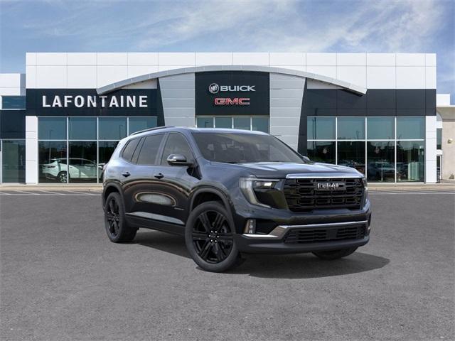 new 2025 GMC Acadia car, priced at $48,663