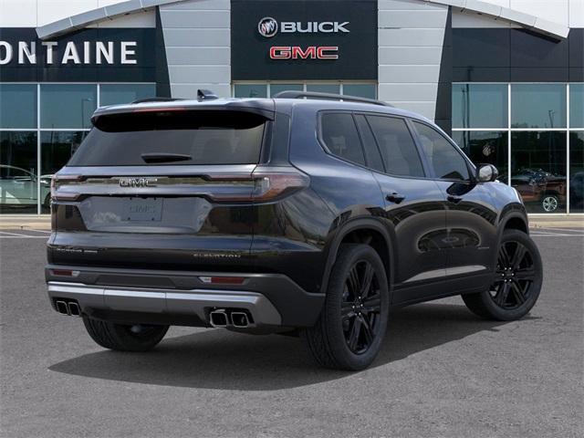 new 2025 GMC Acadia car, priced at $48,663
