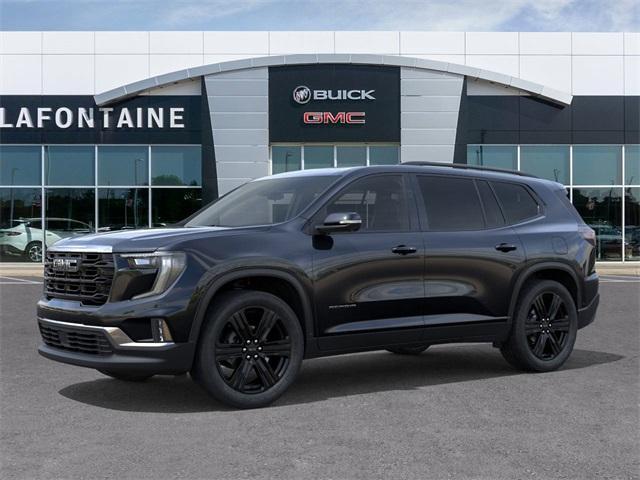 new 2025 GMC Acadia car, priced at $48,663