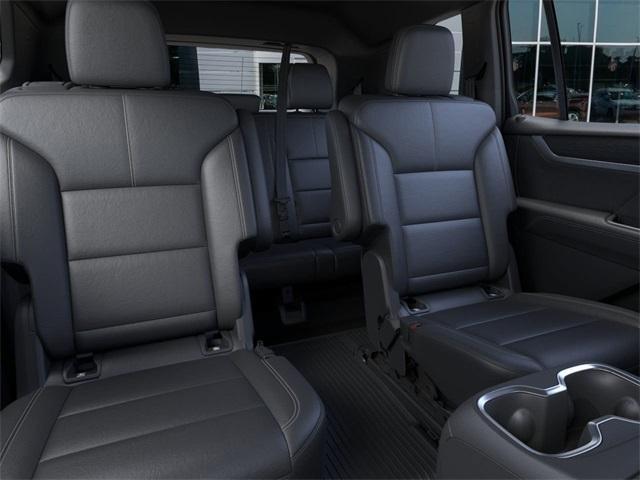 new 2025 GMC Acadia car, priced at $48,663
