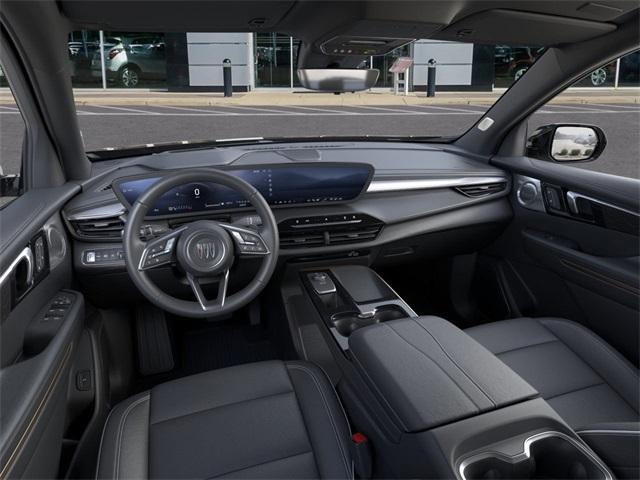 new 2025 Buick Enclave car, priced at $54,661