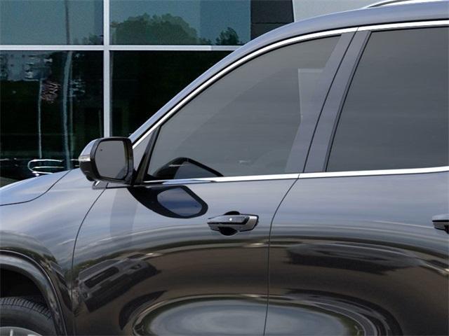 new 2025 Buick Enclave car, priced at $54,661