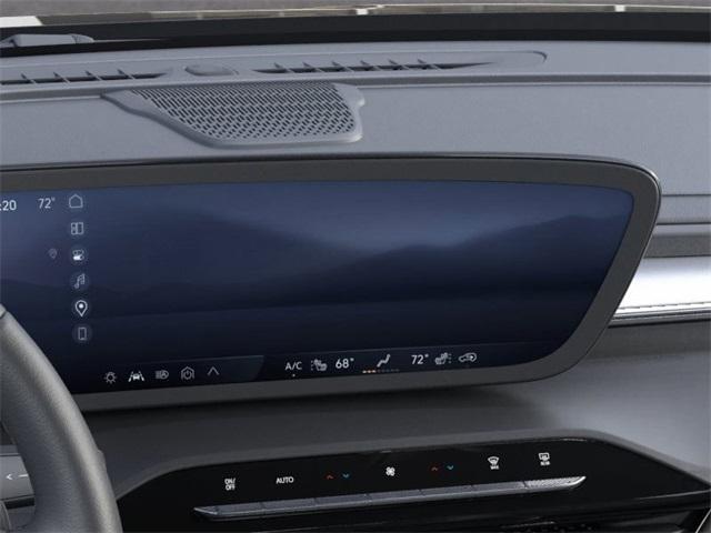 new 2025 Buick Enclave car, priced at $54,661