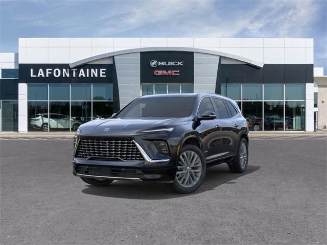 new 2025 Buick Enclave car, priced at $54,661