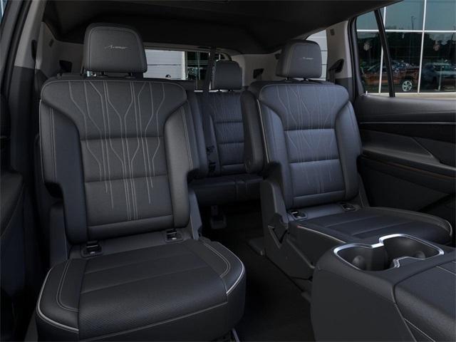 new 2025 Buick Enclave car, priced at $54,661