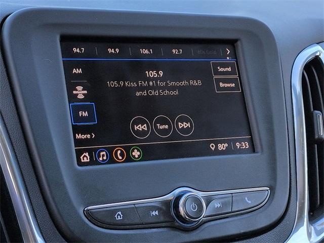 used 2023 Chevrolet Equinox car, priced at $23,295