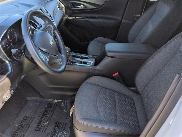 used 2023 Chevrolet Equinox car, priced at $23,295