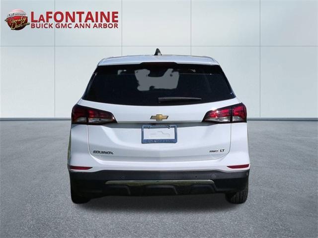 used 2023 Chevrolet Equinox car, priced at $23,295