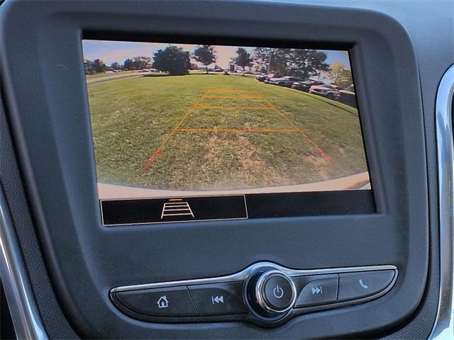 used 2023 Chevrolet Equinox car, priced at $23,295