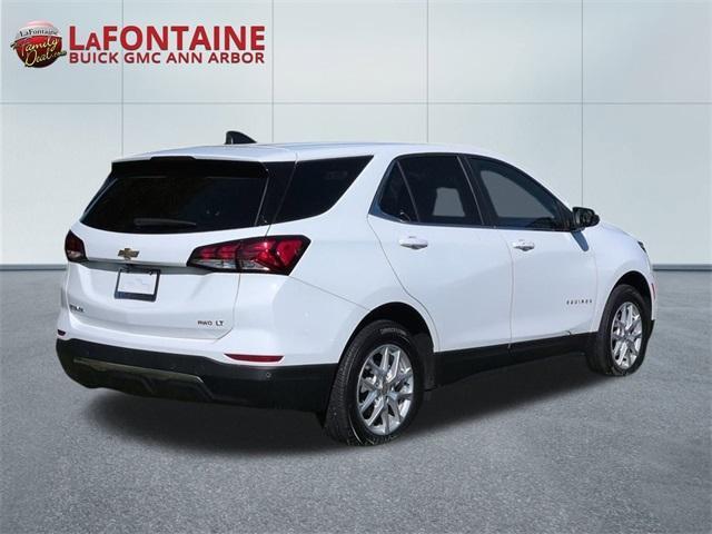 used 2023 Chevrolet Equinox car, priced at $23,295