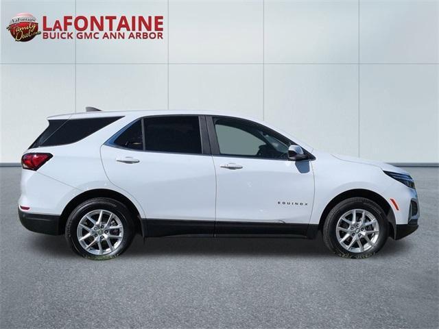 used 2023 Chevrolet Equinox car, priced at $23,295