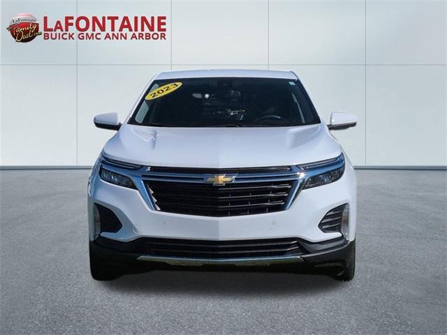 used 2023 Chevrolet Equinox car, priced at $23,295