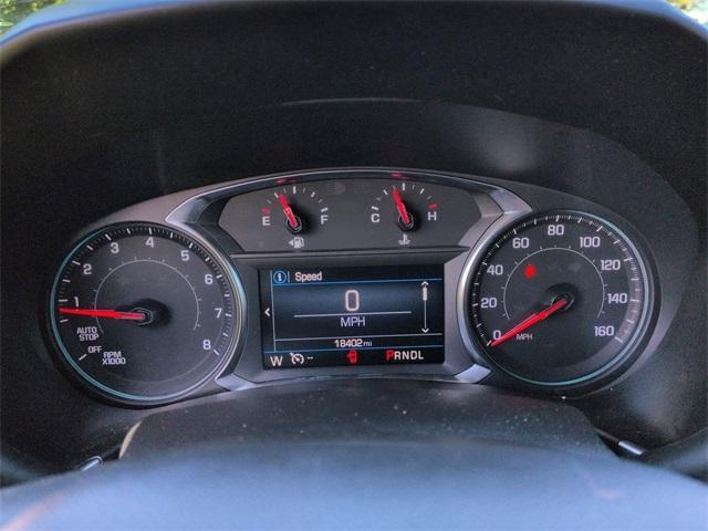 used 2023 Chevrolet Equinox car, priced at $23,295