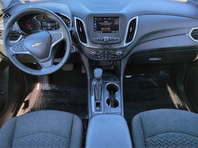 used 2023 Chevrolet Equinox car, priced at $23,295