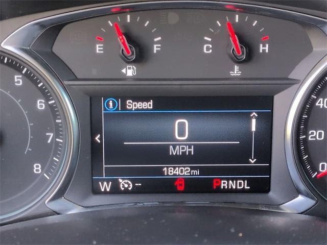 used 2023 Chevrolet Equinox car, priced at $23,295